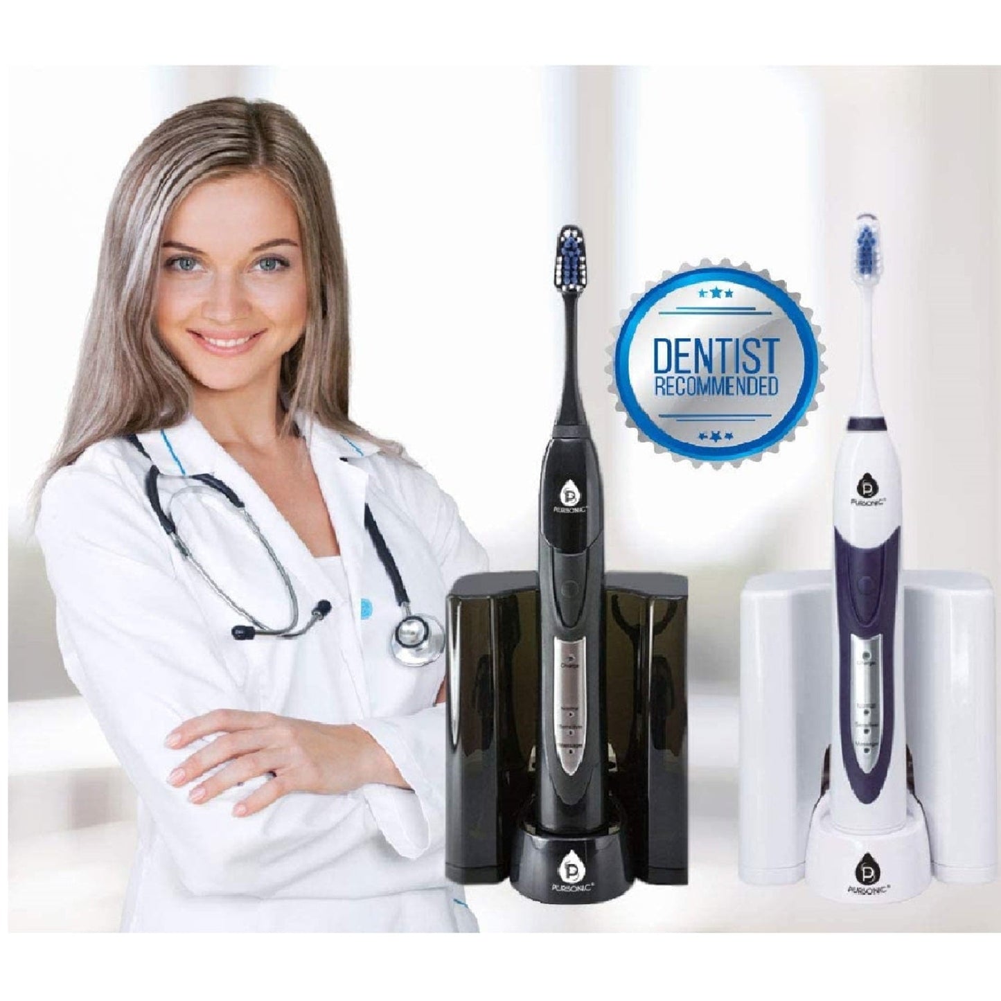 Electric Movement Rechargeable Electric Toothbrush