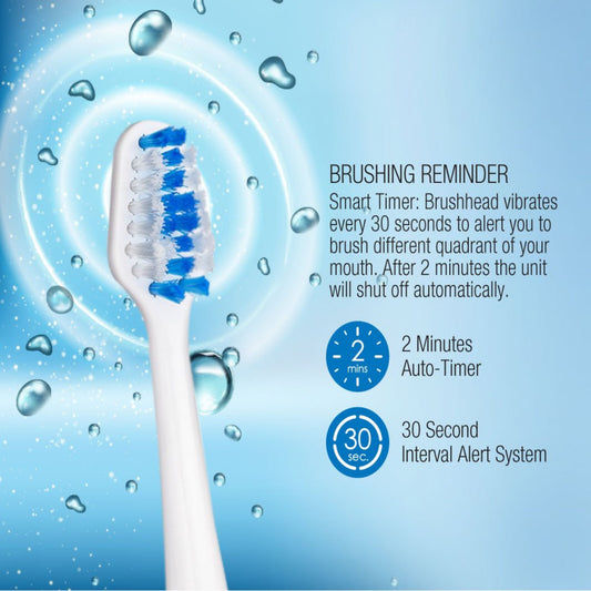 Electric Movement Rechargeable Electric Toothbrush