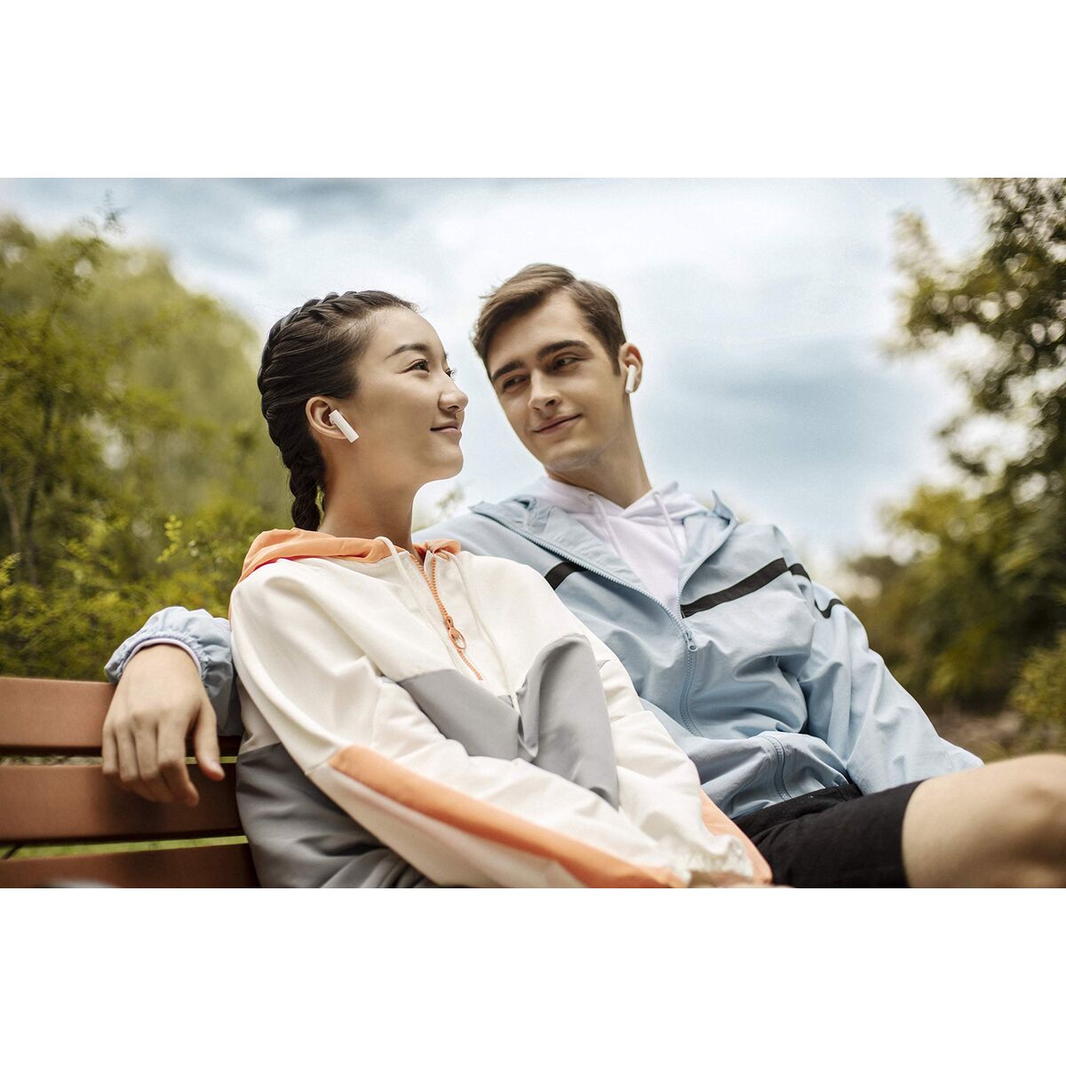 Headphones Xiaomi Earphones 2