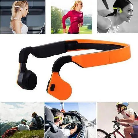Bone Conduction Headphones