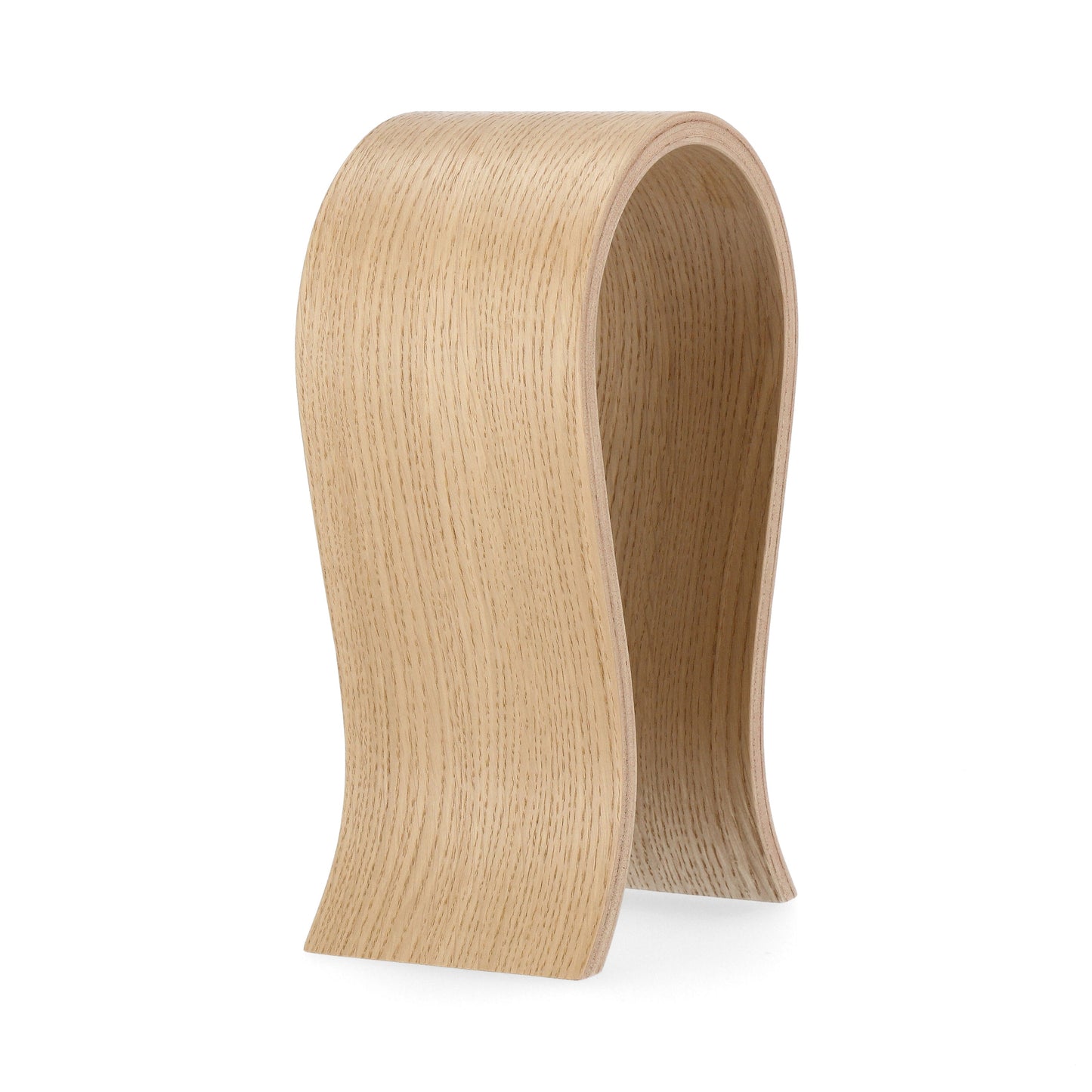 Wooden Headphones Stand, Minimalist, Scandinavian Design