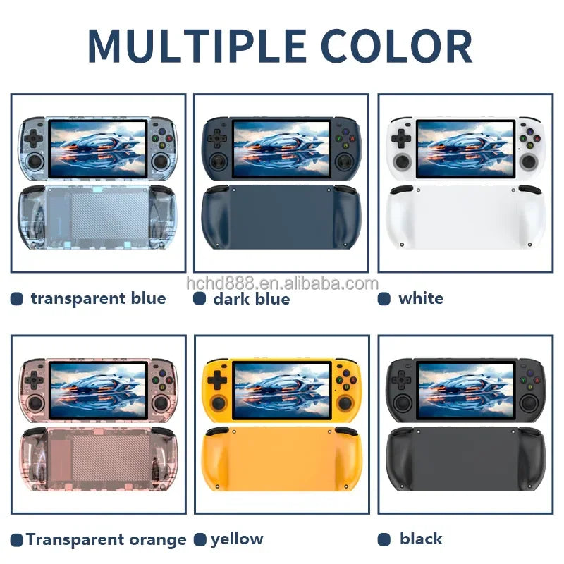 Handheld Game Player Portable Video Game Consoles Retro Mini Arcade Console Consola De Videojuegos