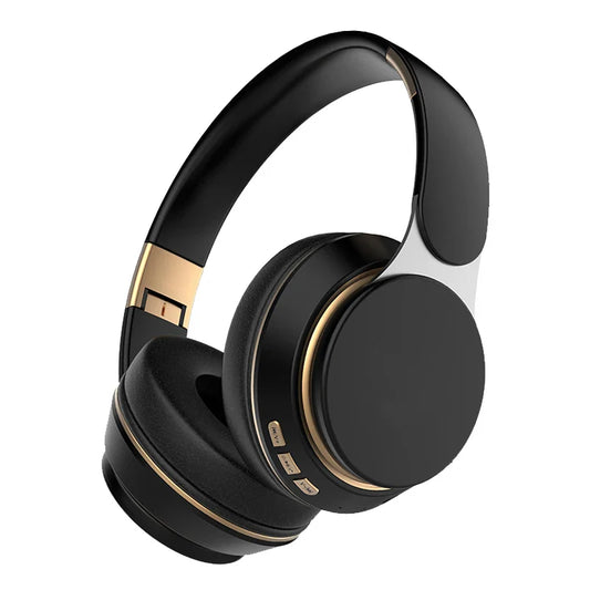 NNEOBA Wireless Bluetooth Headphone Black