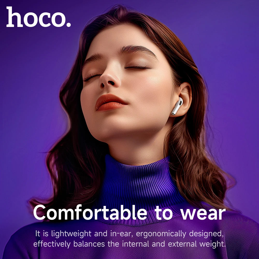 EW72 TWS Wireless Earbuds with Touch Control-Headphones LCD Screen ENC Noise Cancelling Super Bass Premium Sound And Long Battery Life