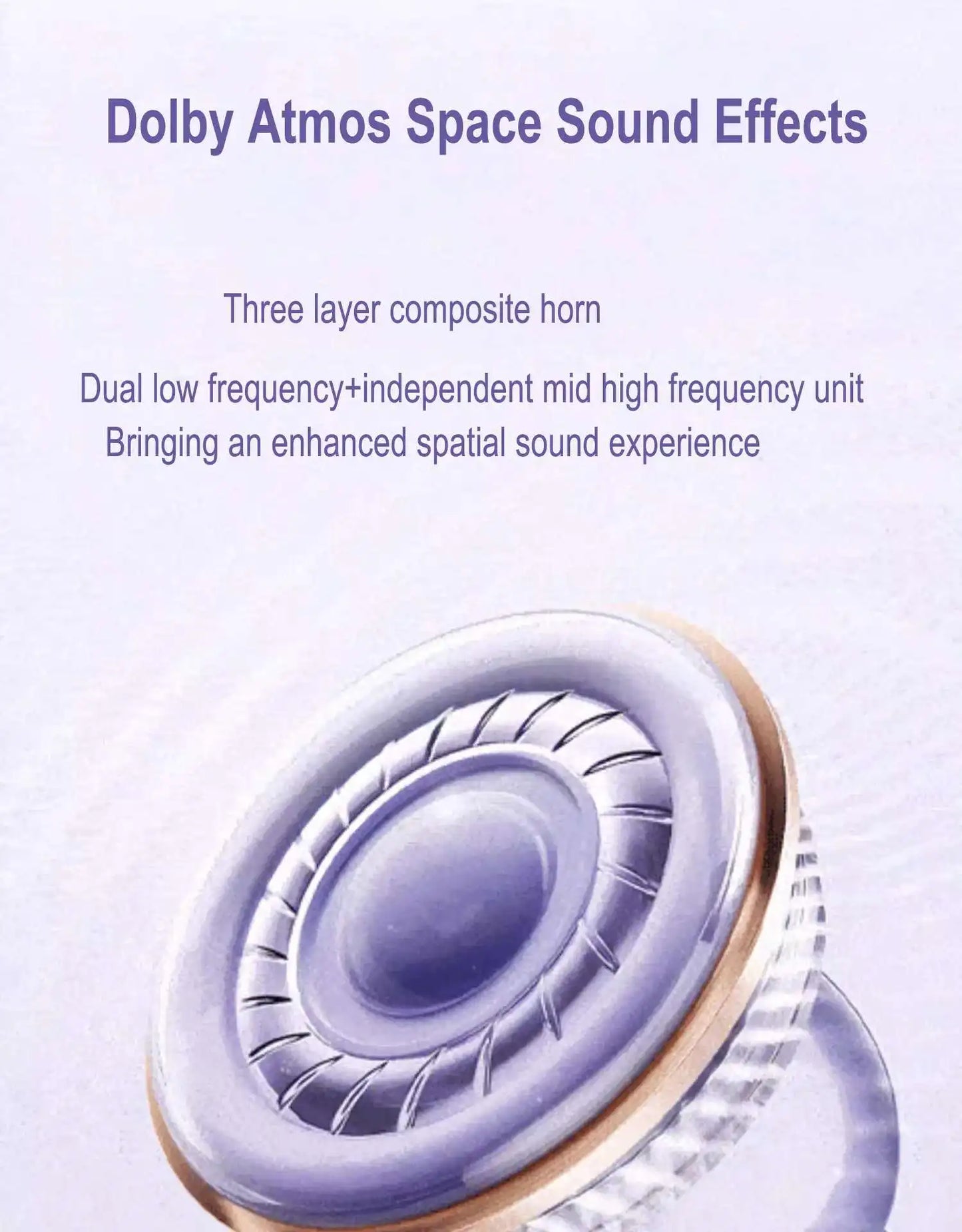 Wireless Bluetooth Earbuds Earrings Set Butterfly~Headphones Knot Snow Earbuds Accessories Waterproof Noise Cancelling Earclip Earbuds