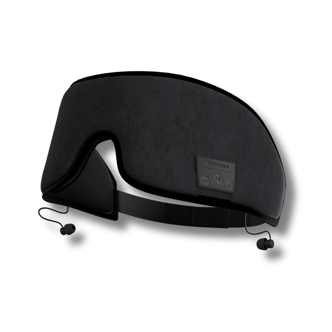 SERENITY Wireless Sleep Mask Headphones Bluetooth 5.0 [Free Shipping]